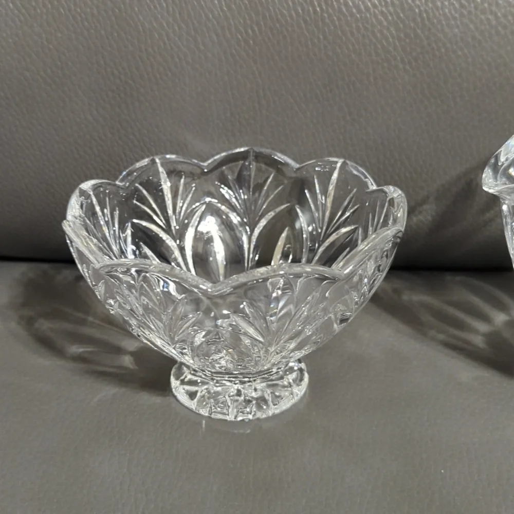 Marquis by Waterford Sugar/Creamer Set